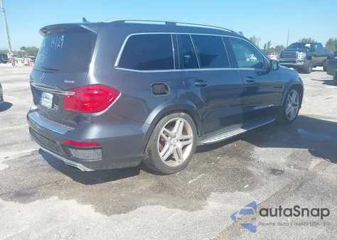 2013 Mercedes-Benz Gl 550 4Matic z USA, uszkodzony, nr VIN 4JGDF7DE4DA179282